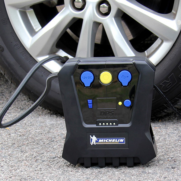 Máy bơm lốp ô tô điện tử công suất mạnh mẽ Michelin 4398ML